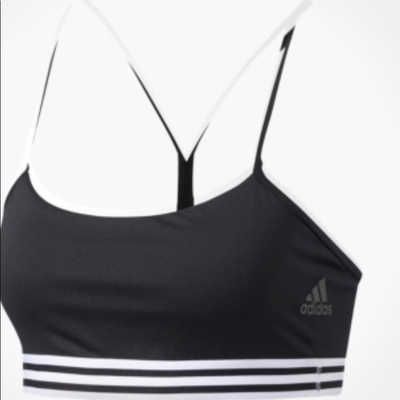 Adidas Sports Bra - Picture 2 of 4